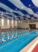 廊坊市城区猫力健身游泳馆