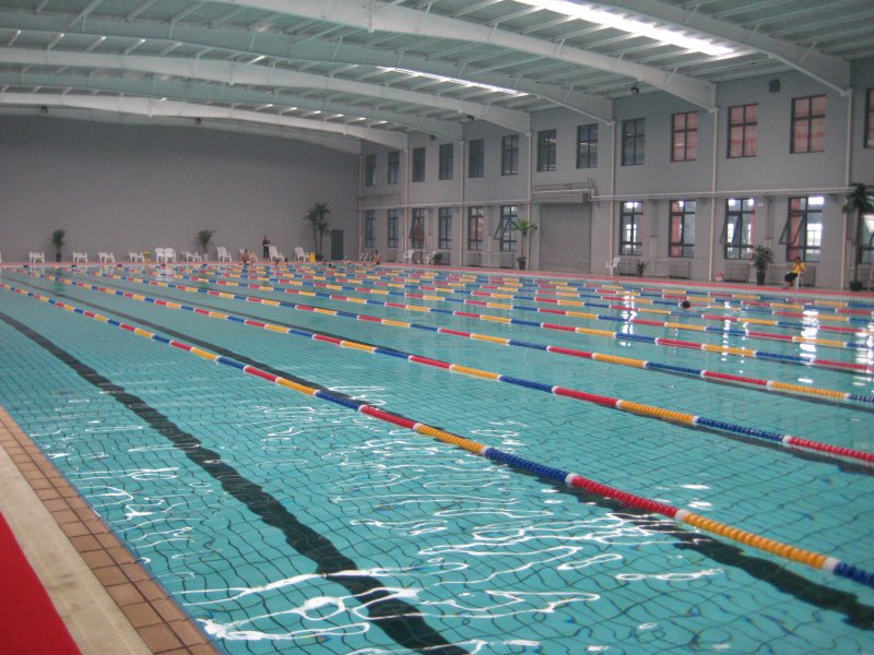 埃塞俄比亚首都五星级酒店游泳池项目